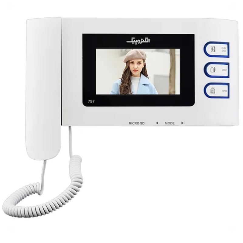 مانیتور pro797 الکتروپیک